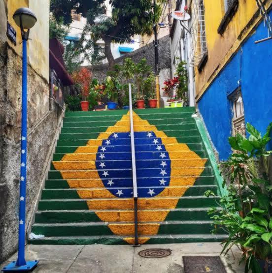 Casa No Centro Historico Do Rio Apartamento Rio de Janeiro