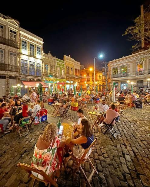 Apartamento Casa No Centro Historico Do Rio Rio de Janeiro