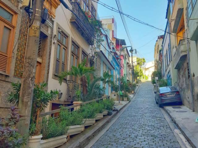 Casa No Centro Historico Do Rio Rio de Janeiro