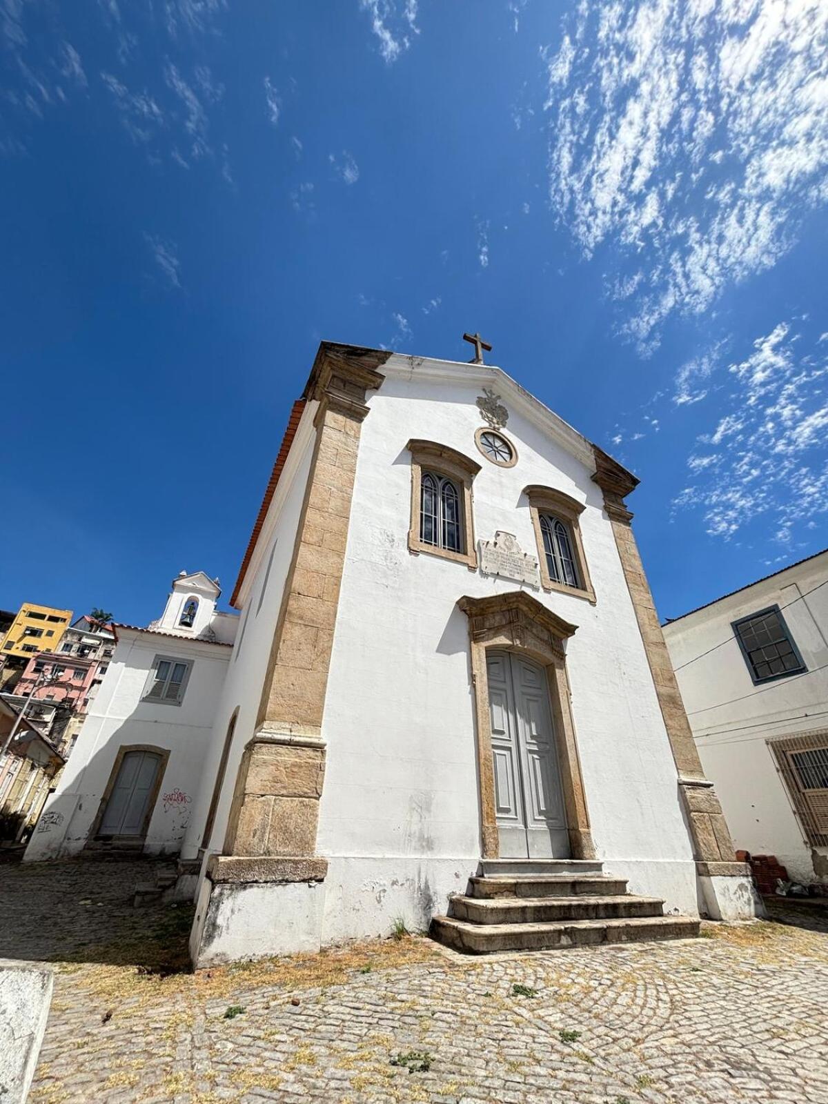 Casa No Centro Historico Do Rio Rio de Janeiro